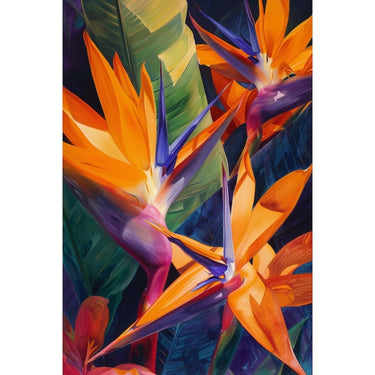 Tropical Art Painting